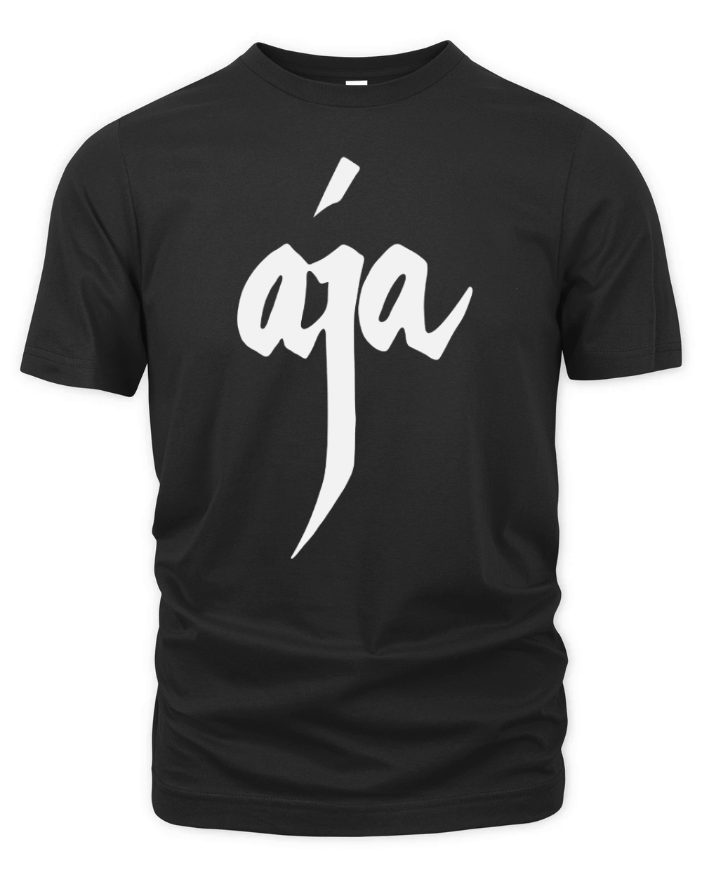 Aja - Steely Dan Tshirt Organic Unisex T-shirt