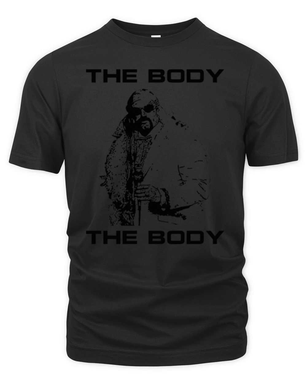 Jesse The Body Ventura Wrestling Legend Organic Unisex T-shirt