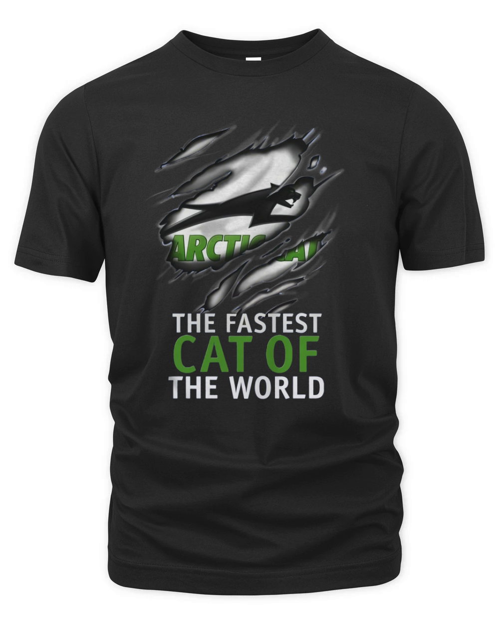 LIMITTED EDITION ARCTIC CAT Organic Unisex T-shirt