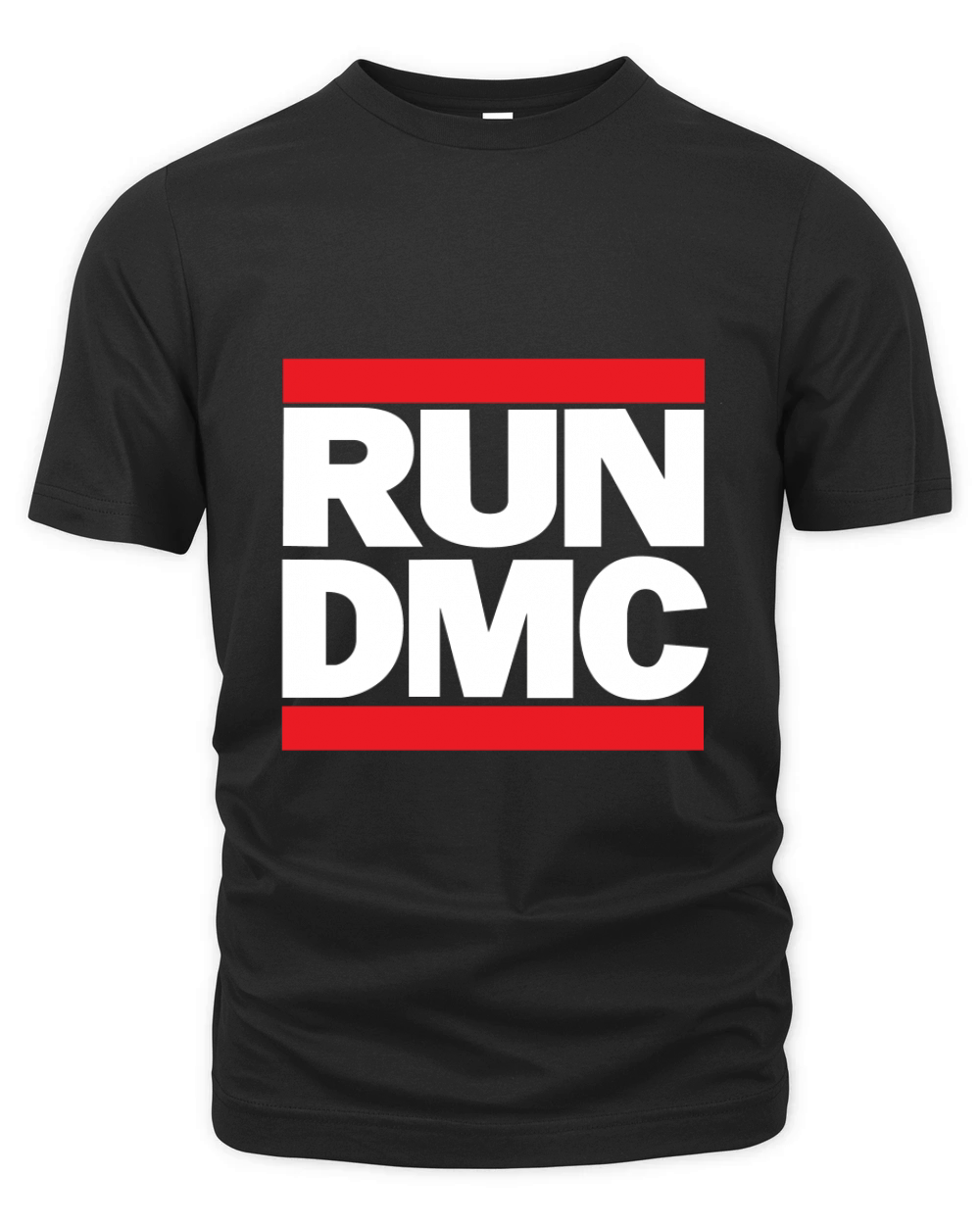 Run DMC Organic Unisex T-shirt