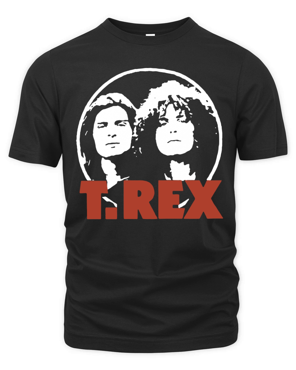 T Rex Band Tshirt Organic Unisex T-shirt