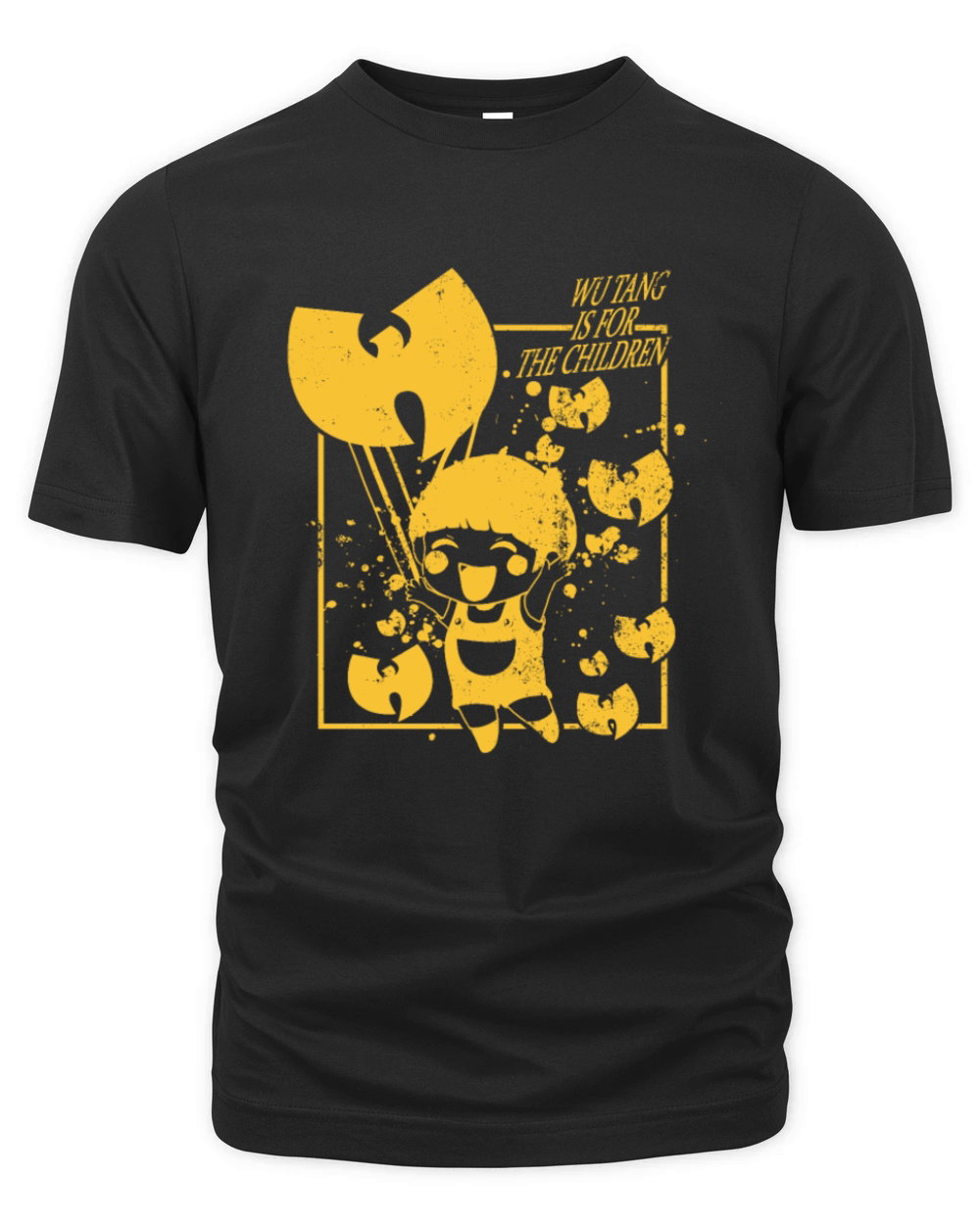 wutang is for the children Organic Unisex T-shirt