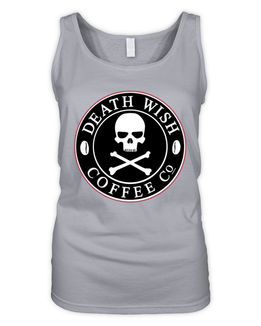 Death Wish Coffee Organic Women's Tank Top