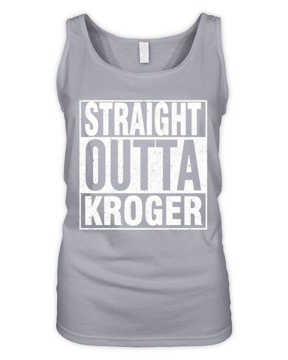KROGER (7) Organic Women's Tank Top