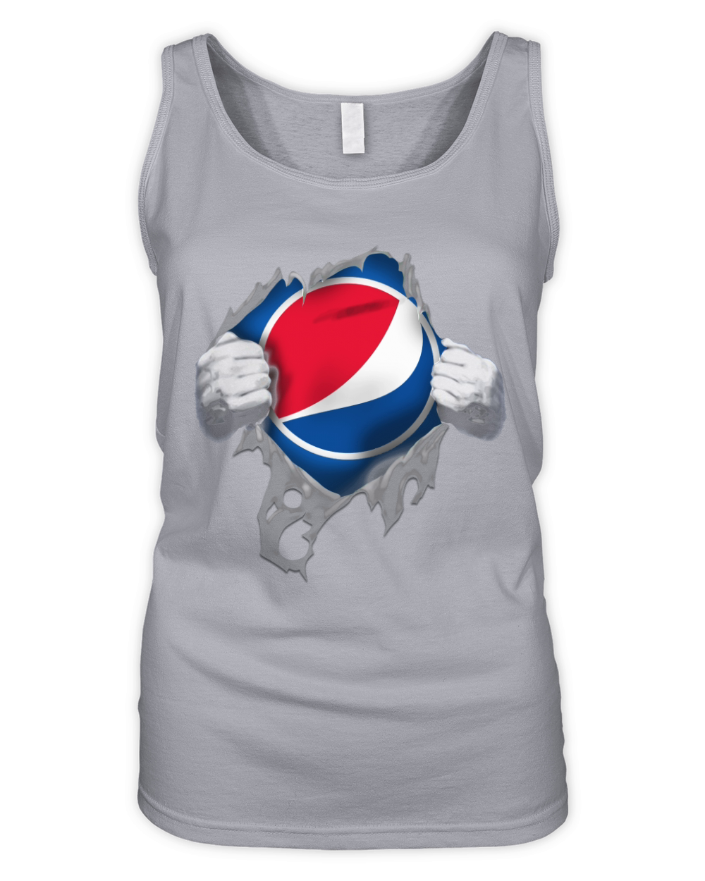 PEPSI Organic Women's Tank Top