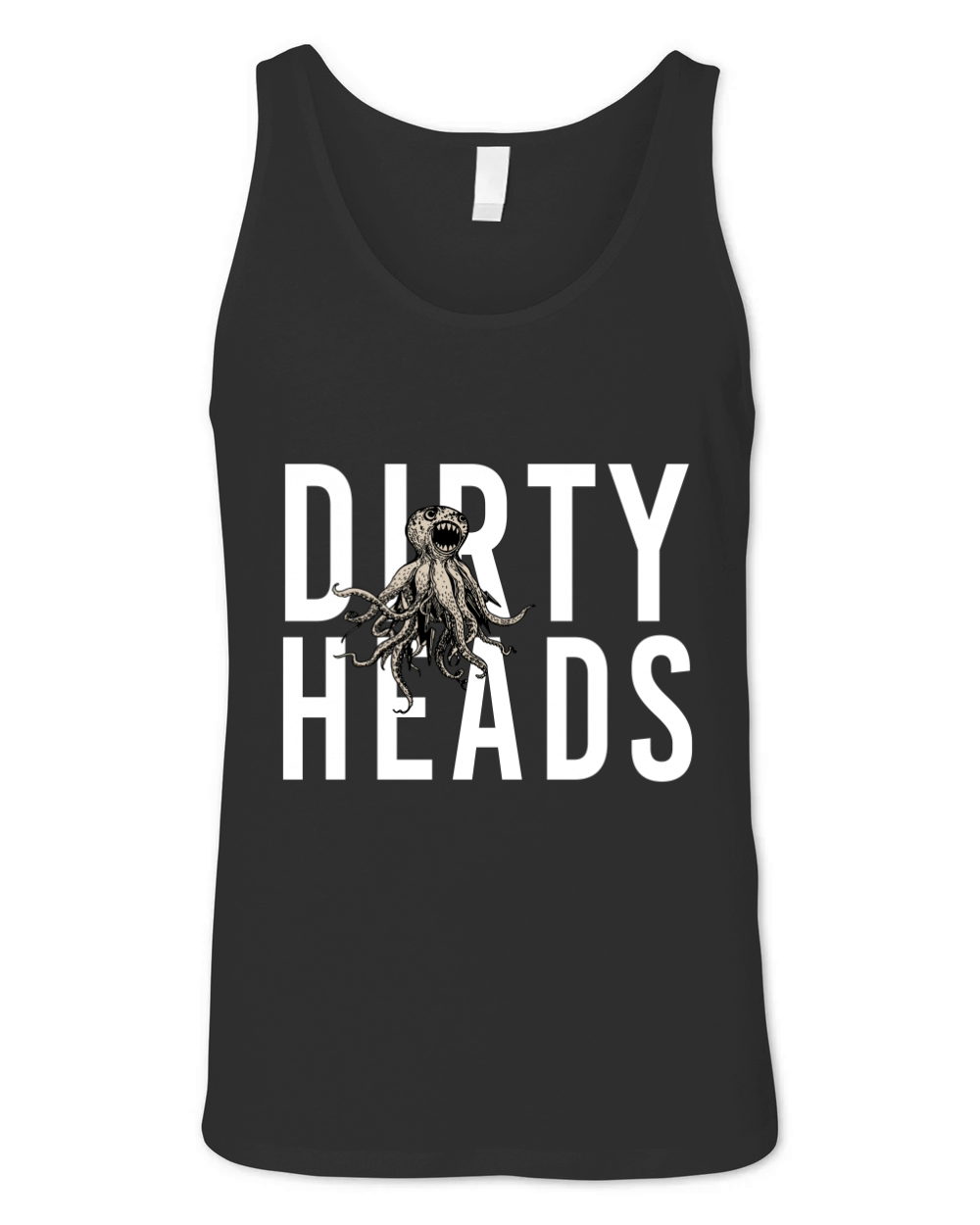 Simple Dirty Heads Logo Unisex Jersey Tank