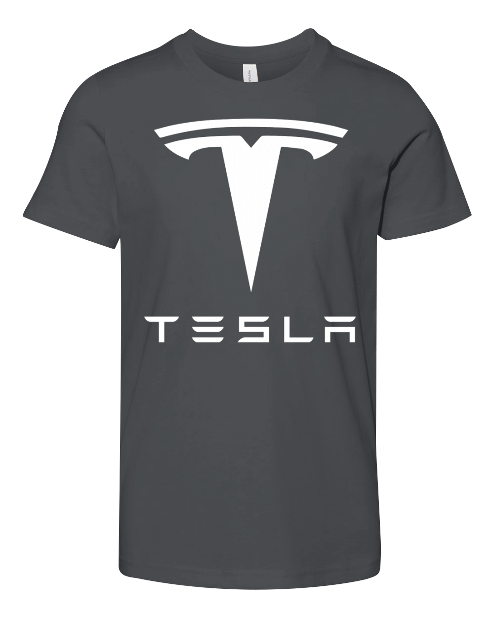 TESLA MERCHANDISE TESLATESLA GIFTTESLA MERCHANDISE TESLA STUFF Youth Unisex Jersey Tee