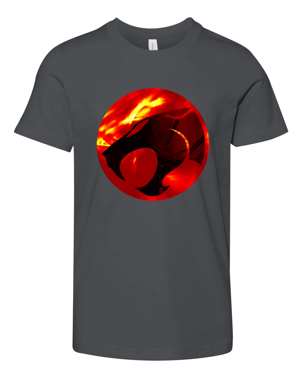 Thundercats Logo Youth Unisex Jersey Tee