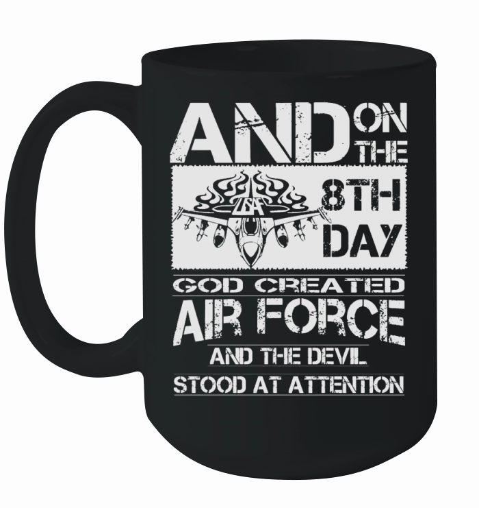 Air Force royal air force air force girlfriend a Ceramic Mug
