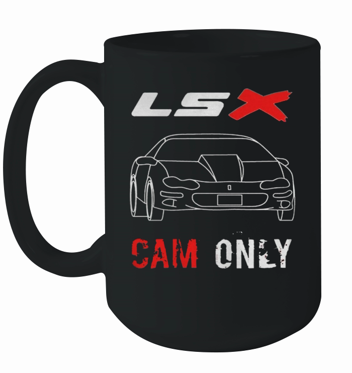 Cam Only Ss - Lsx Ceramic Mug