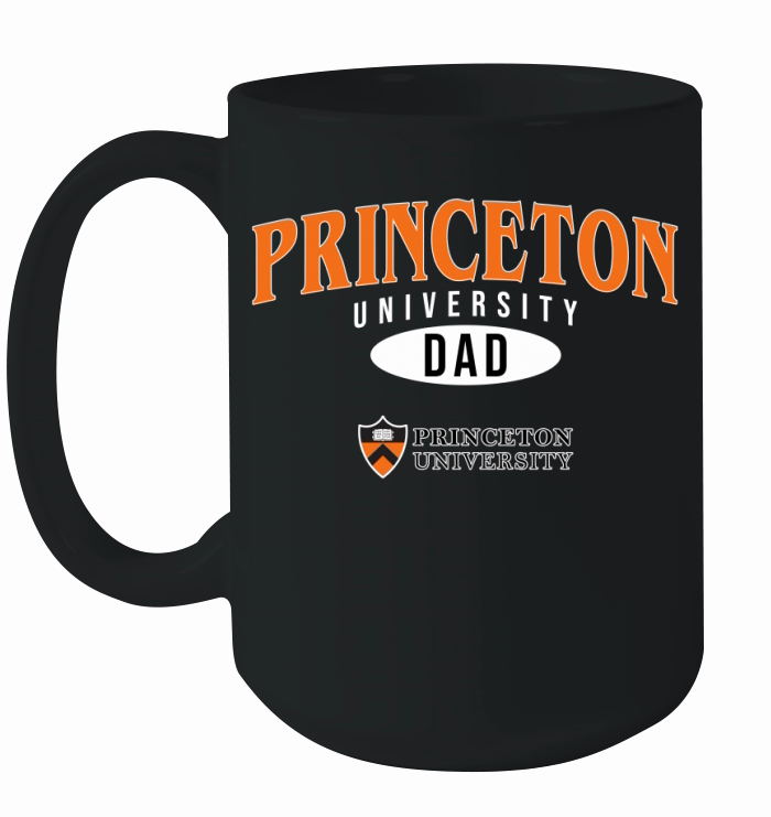 Champion Princeton University Dad 2020 Ceramic Mug