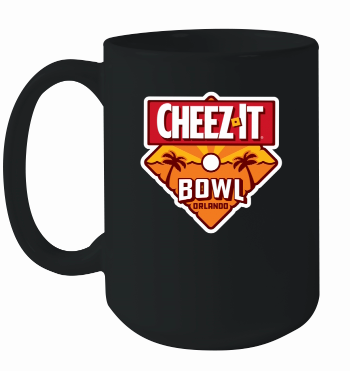 cheez it bowl Ceramic Mug