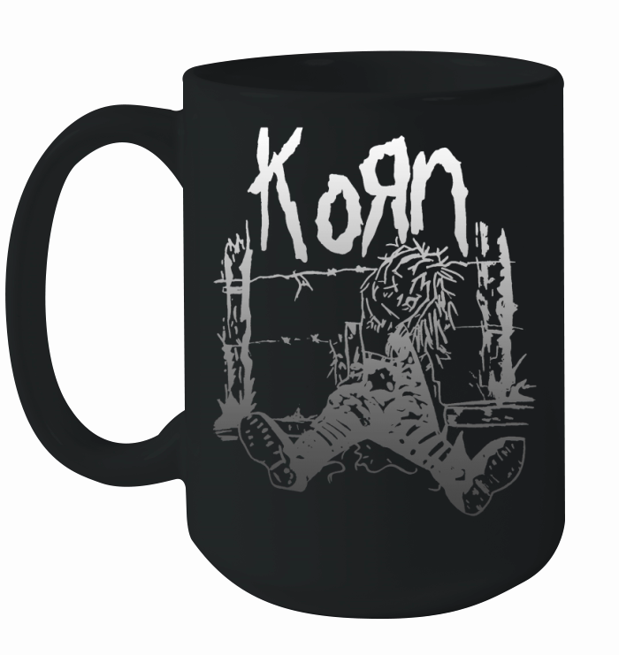Korn Ceramic Mug