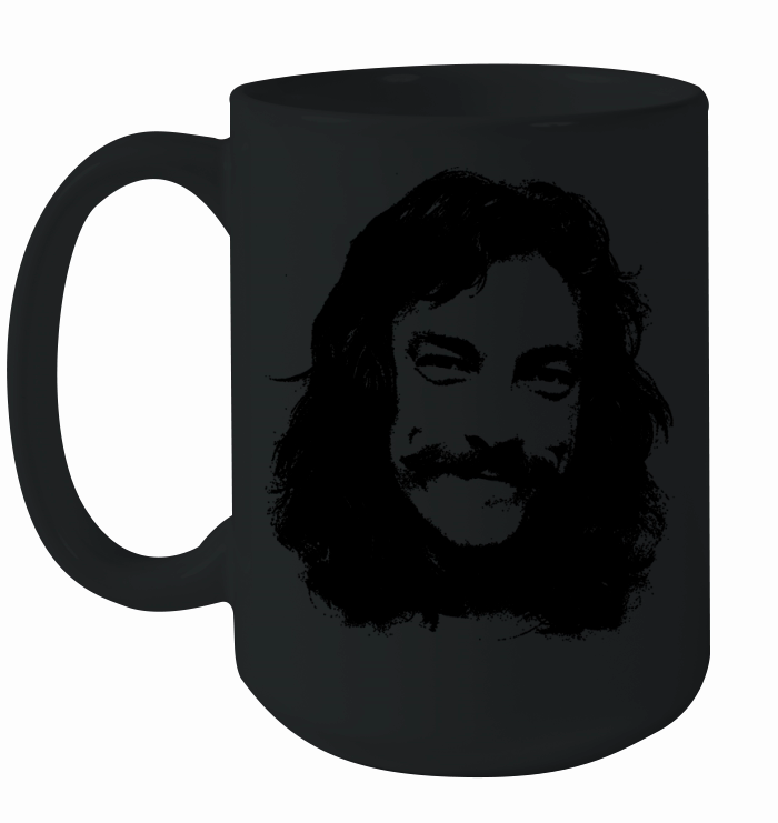 Neil Peart Smile Ceramic Mug