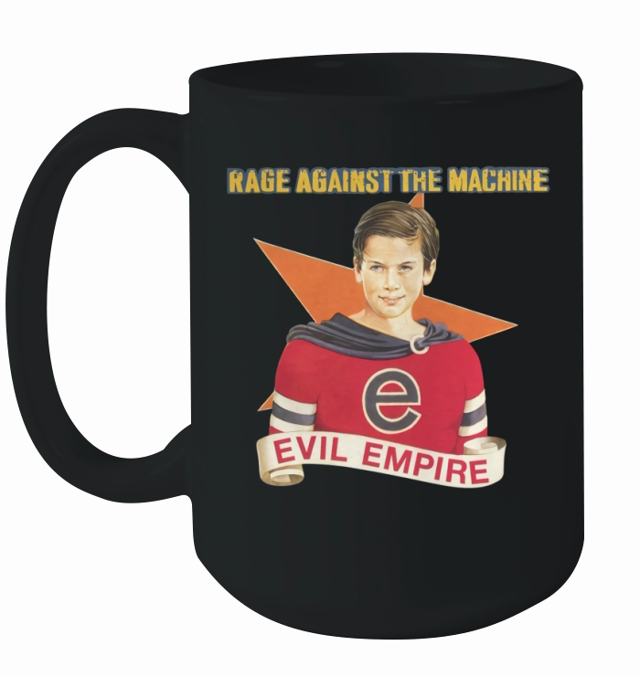 Rage Against the Machine Ceramic Mug