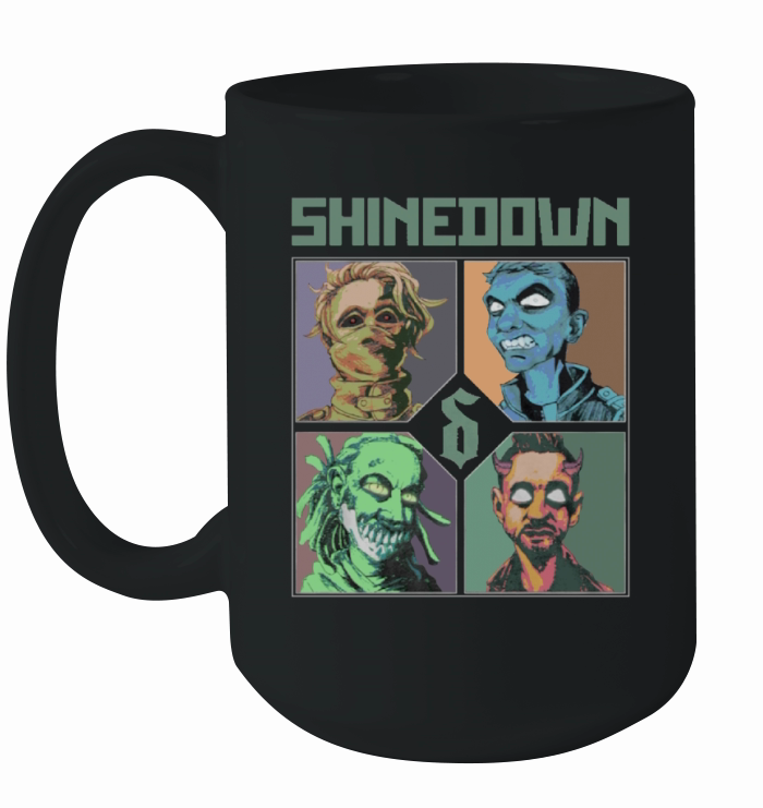 shop shinedown Ceramic Mug