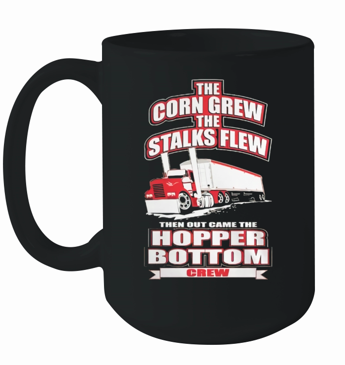 TRUCK DRIVER HOPPER BOTTOM CREW Tshirts Ceramic Mug