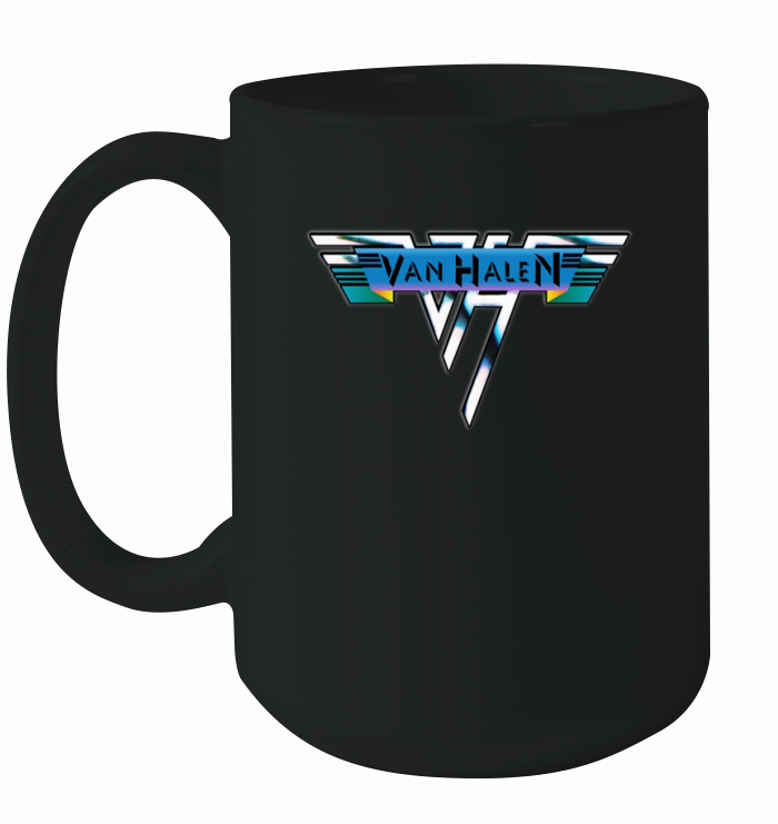 van halen merch Ceramic Mug