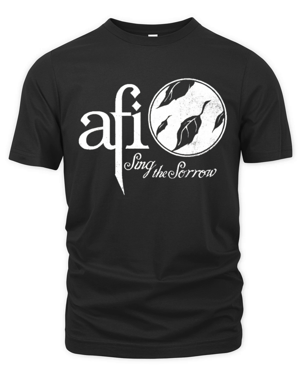 Afi sing the Sorrow Organic Unisex T-shirt