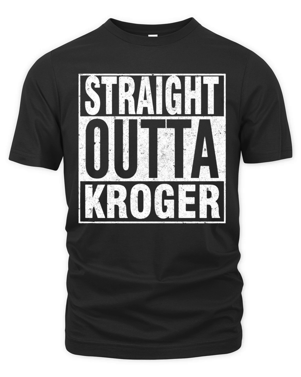 KROGER (7) Organic Unisex T-shirt