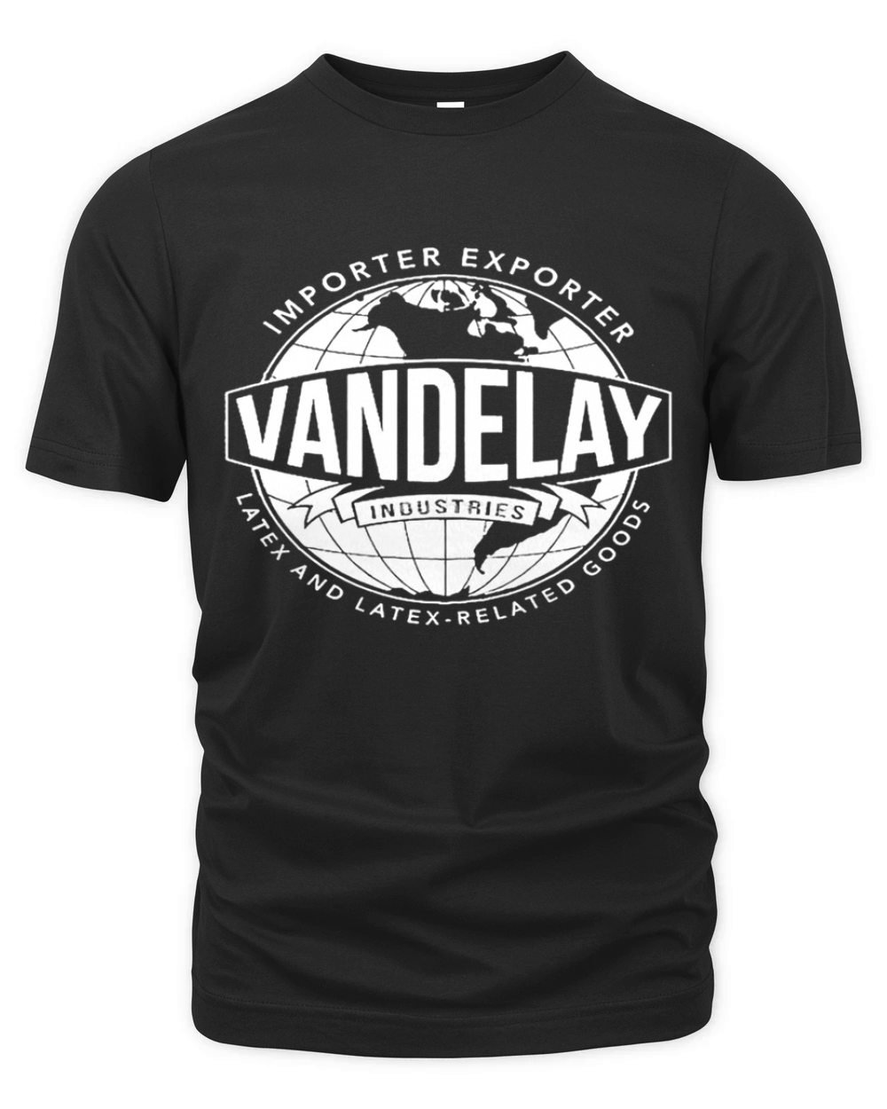 Seinfeld - VANDELAY Organic Unisex T-shirt