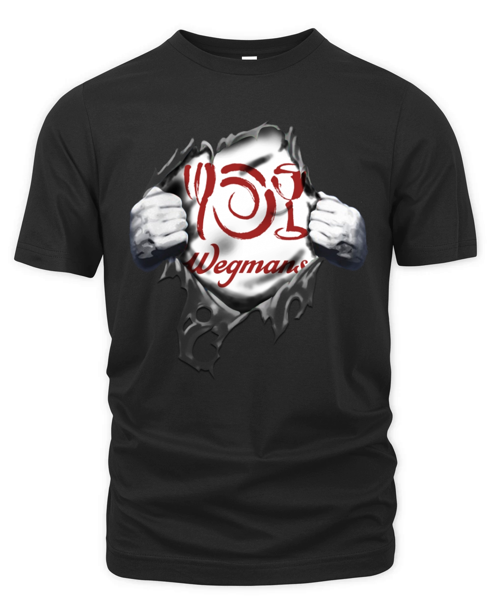 Wegmans Food Markets Organic Unisex T-shirt