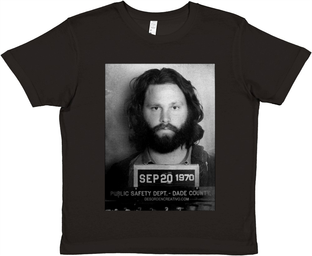 jim morrison Premium Kids Crewneck T-shirt