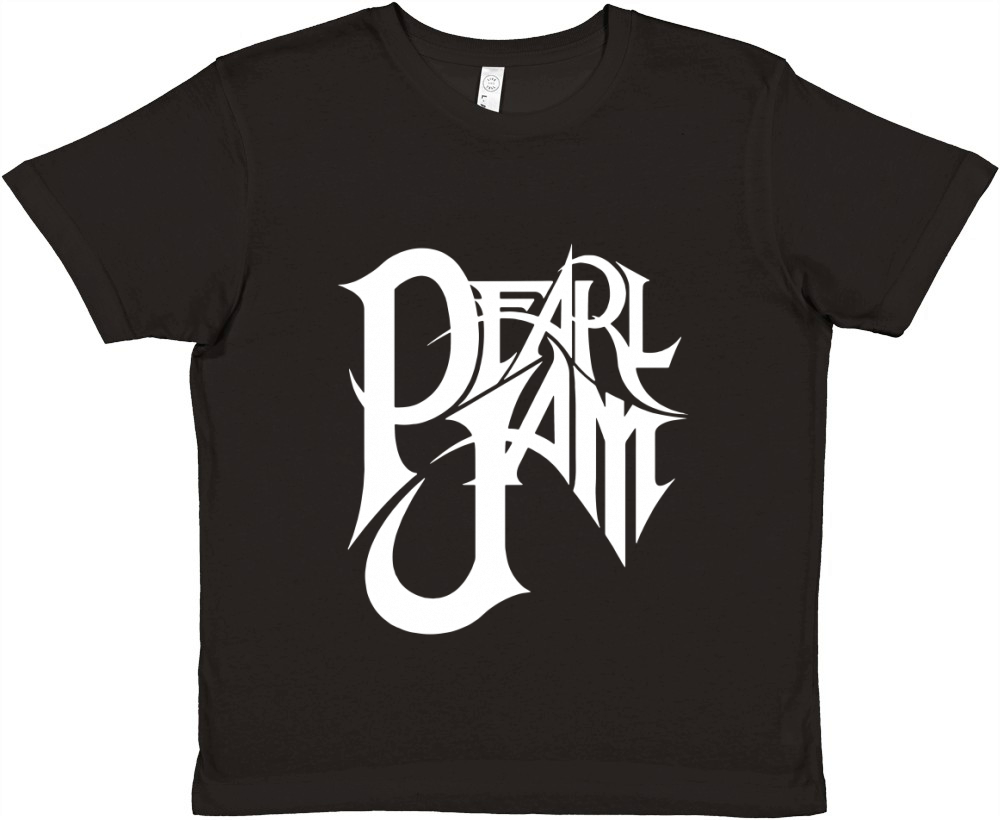 Pearl Jam GRUNGE  ROCK Premium Kids Crewneck T-shirt