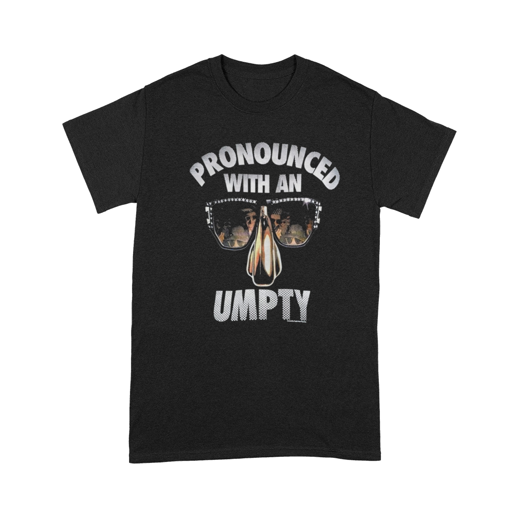 Pronounced With An Umpty Digital Underground Premium T-shirt