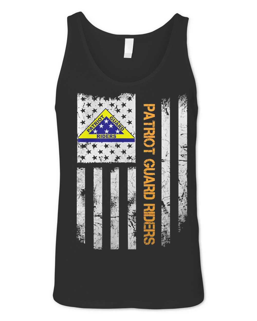 Membership Patriot Guard Riders - Ladies Flowy Tank Unisex Jersey Tank
