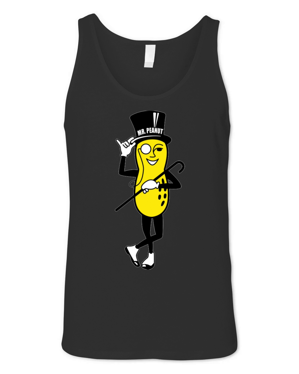 Mr. Peanut Planters Unisex Jersey Tank