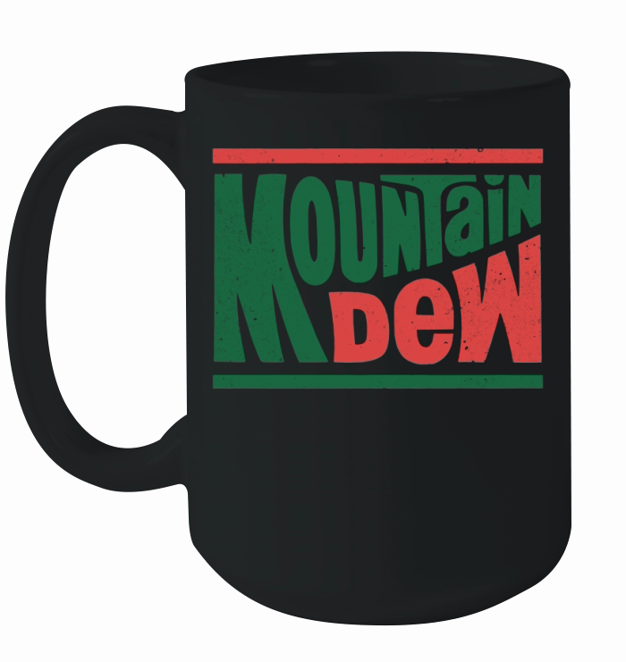 Mountain Dew Ceramic Mug