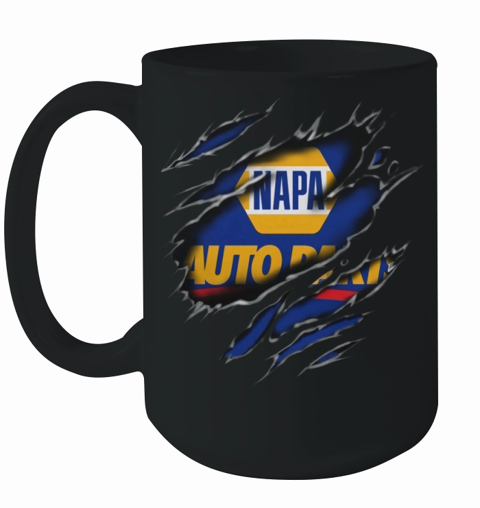 napa auto parts Ceramic Mug