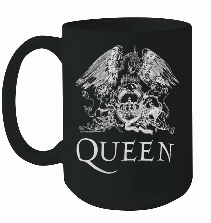 Queen King Band rock britannique Ceramic Mug