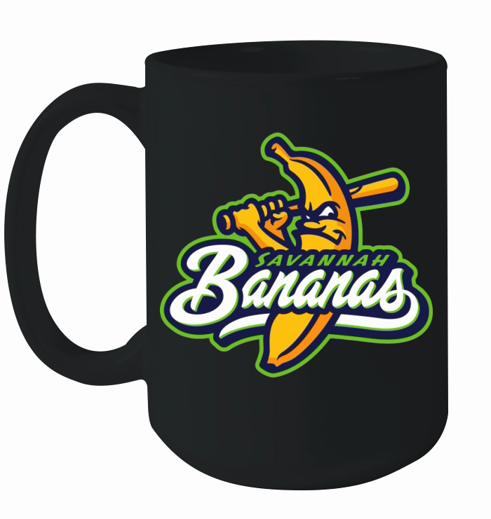 Savannah Bananas Ceramic Mug