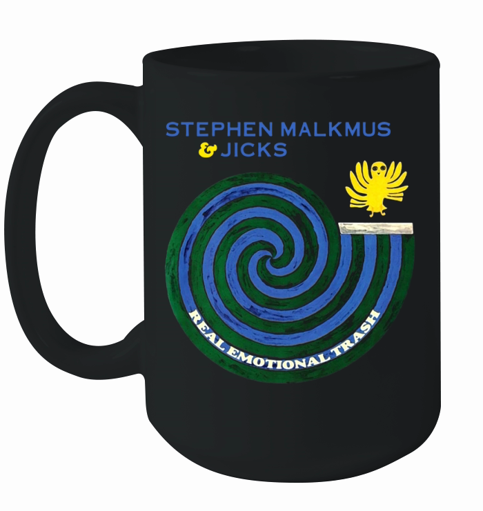Stephen Malkmus  The Jicks 3 Ceramic Mug