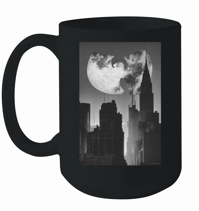 WuTang Fans Ceramic Mug