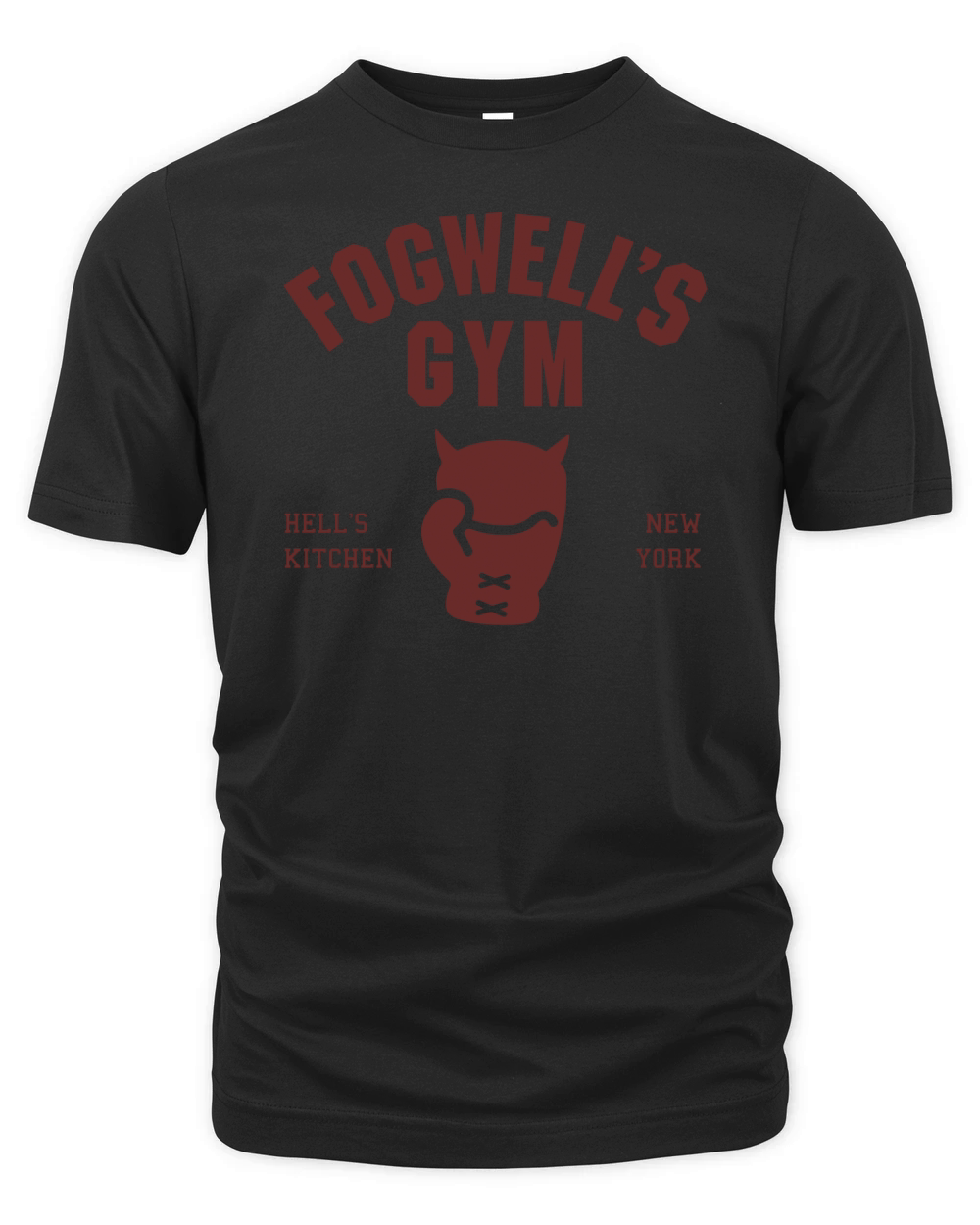 Fogwell's Gym Organic Unisex T-shirt