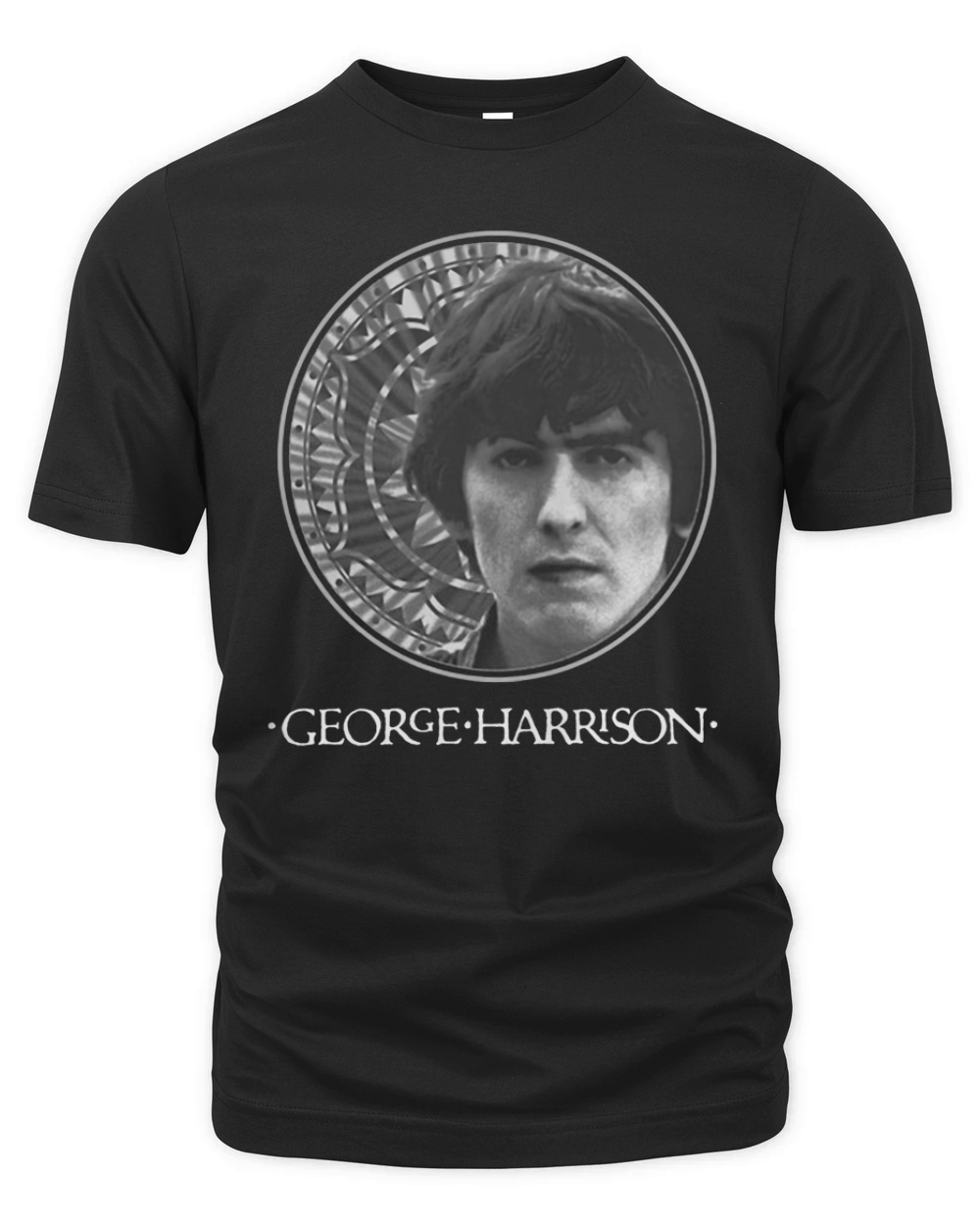 George Harrison Organic Unisex T-shirt