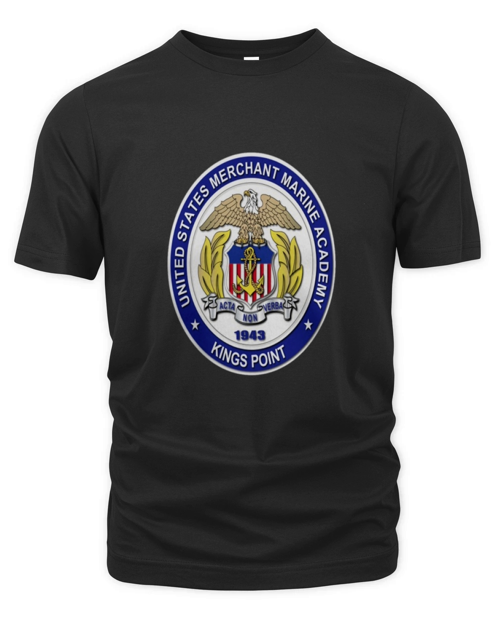 united states merchant marine academy kings point Organic Unisex T-shirt