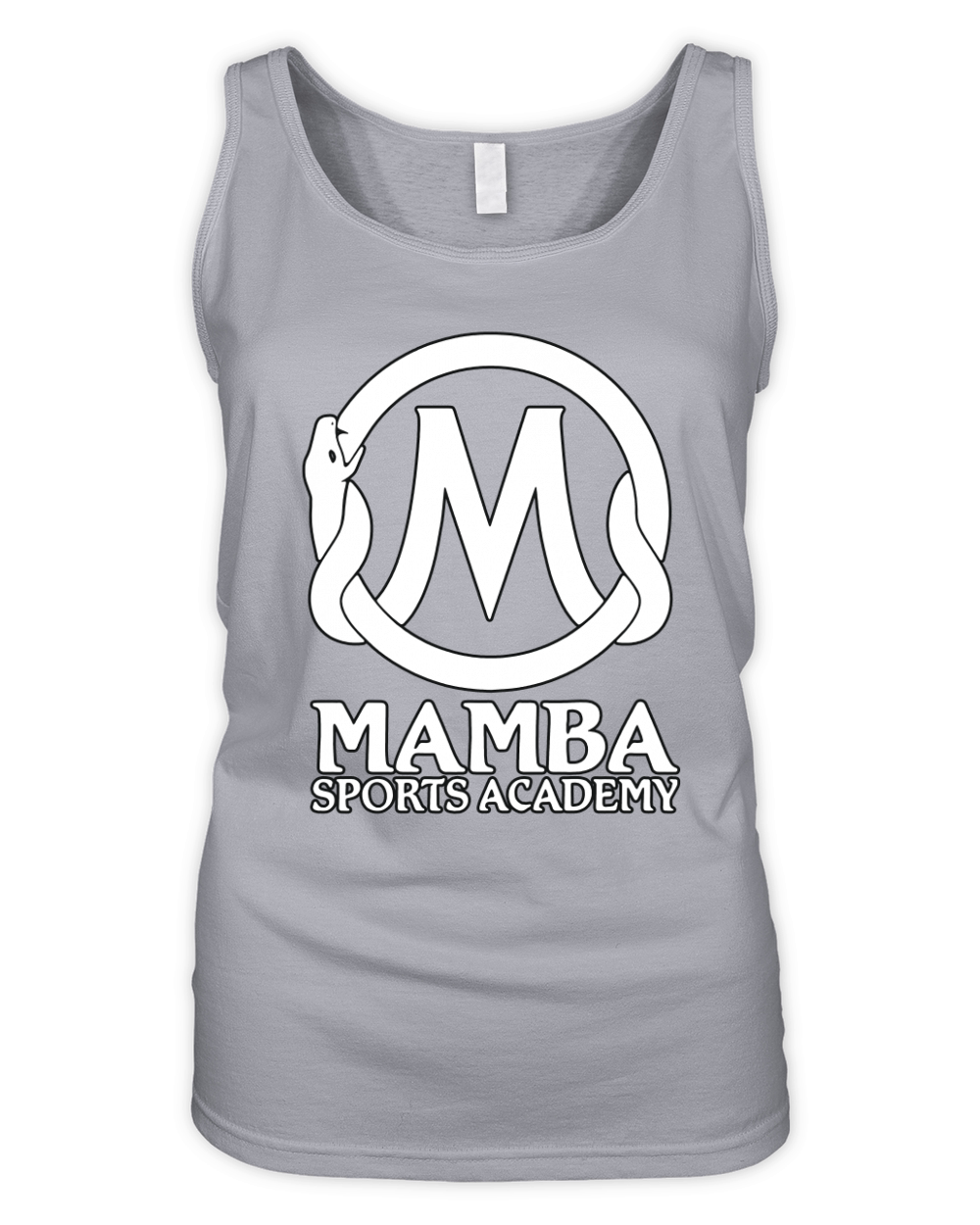 Mamba sports academy Organic Women's Tank Top