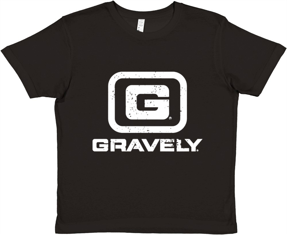 Gravely Tractor Premium Kids Crewneck T-shirt