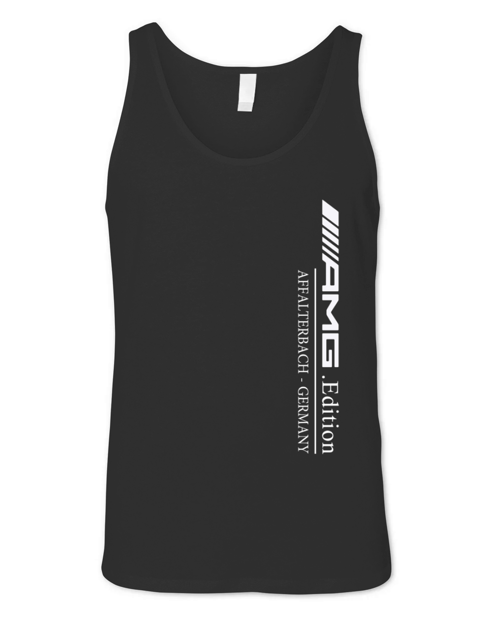 AMG Edition Unisex Jersey Tank