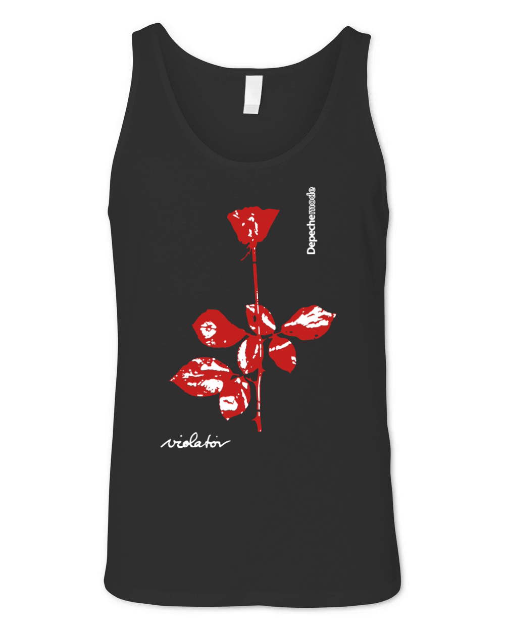 Depeche Mode Violator Unisex Jersey Tank