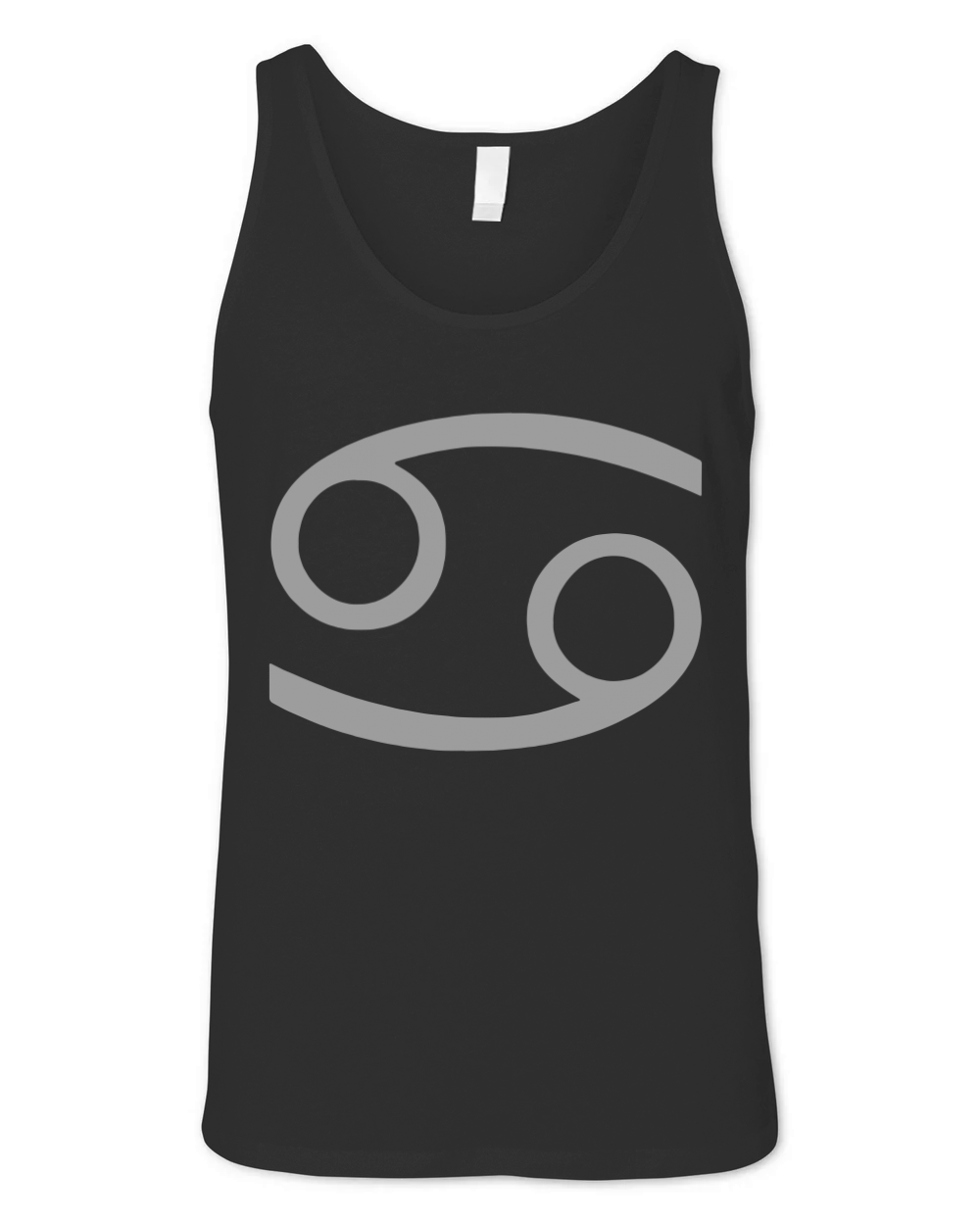 Karkat - Cancer Symbol Unisex Jersey Tank