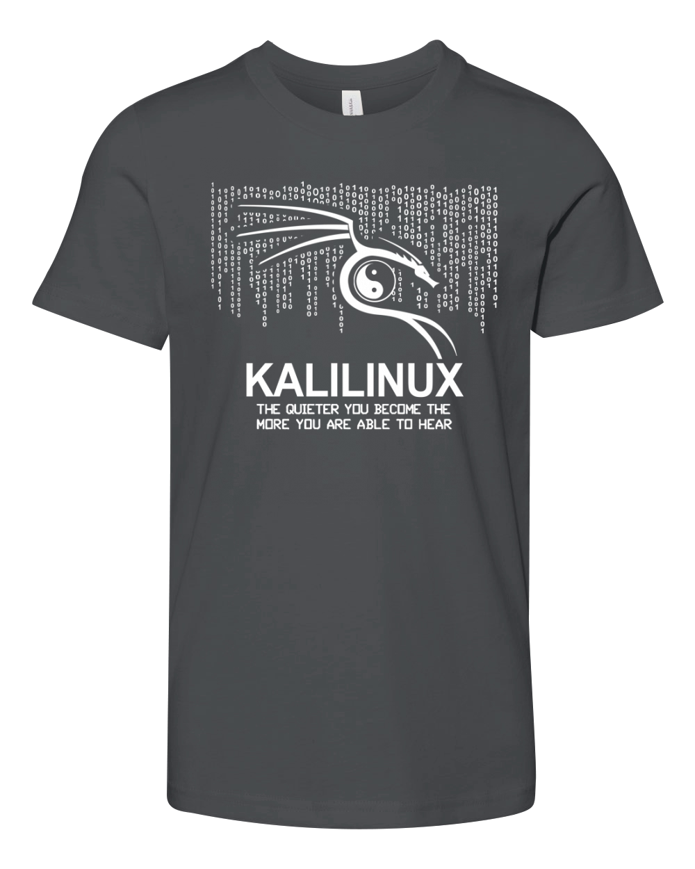 Kali Linux Kali Linux - T Shirt Youth Unisex Jersey Tee