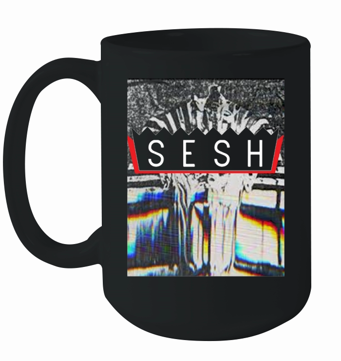 Bones SESH Ceramic Mug
