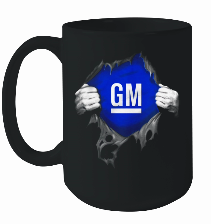 GENERAL MOTORS Ceramic Mug