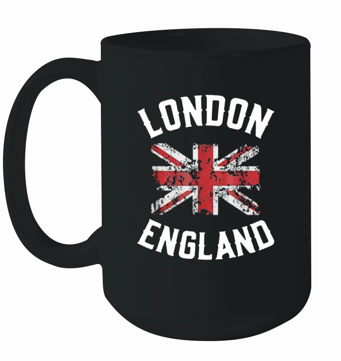London England Ceramic Mug