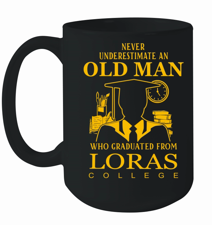 Loras College Ceramic Mug